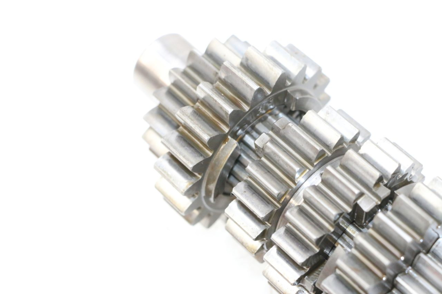photo de CAIXA DE VELOCIDADES MV AGUSTA BRUTALE R WALLY 910 (2008 - 2008) - Pontos de fixação