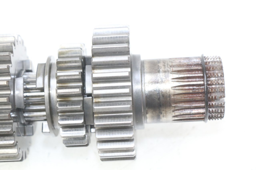 photo de CAIXA DE VELOCIDADES ROYAL ENFIELD BULLET CLASSIC 500 (2017 - 2020) - Pontos de fixação