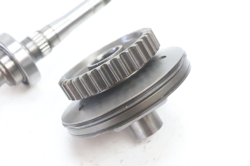 photo de CAIXA DE MARCHAS BMW C SPORT 650 (2015 - 2021) - Pontos de fixação