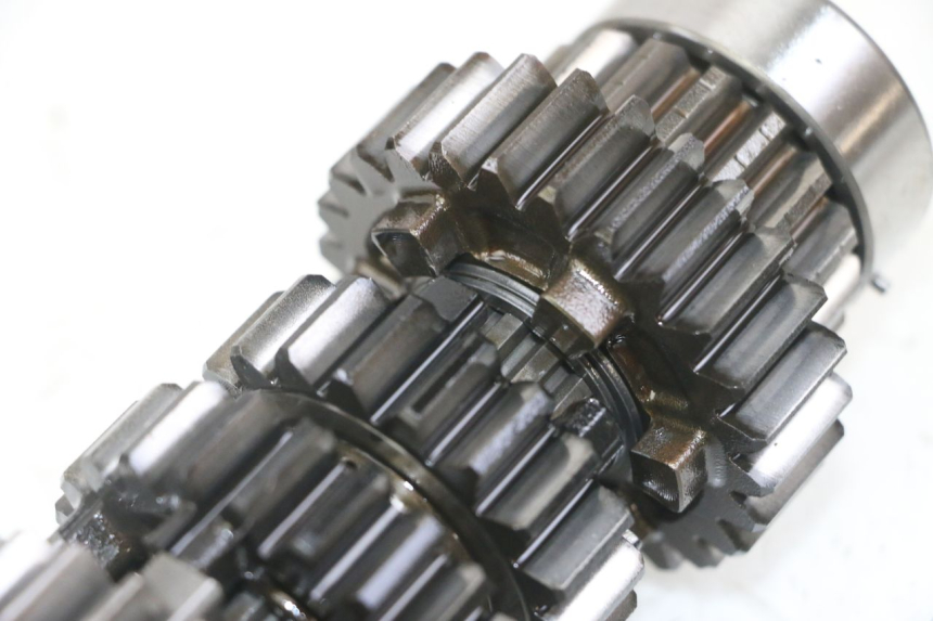 photo de CAIXA DE VELOCIDADES HONDA CB R 1000 (2018 - 2023) - Pontos de fixação