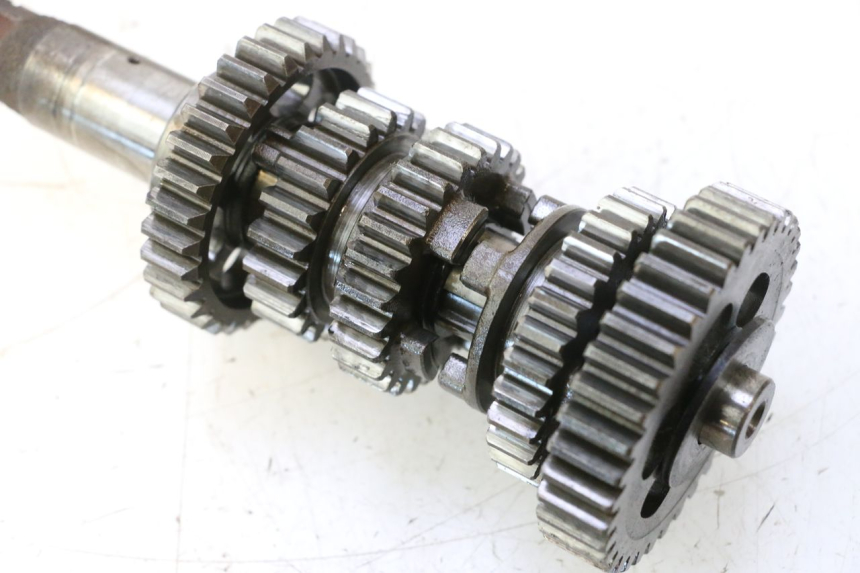 photo de CAIXA DE MARCHAS HONDA CB TWO FIFTY 250 (1991 - 2002) - Vista de perto