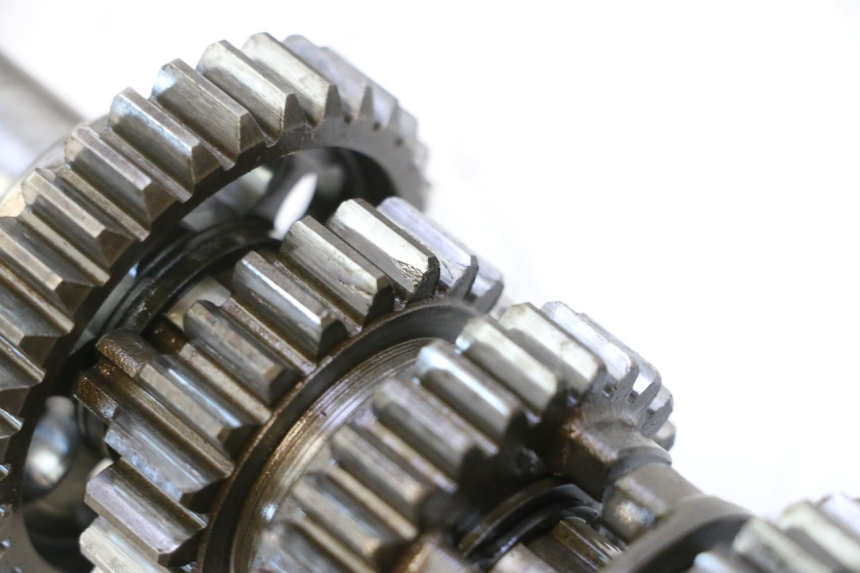 photo de CAIXA DE MARCHAS HONDA CB TWO FIFTY 250 (1991 - 2002) - Estrutura - ampliação