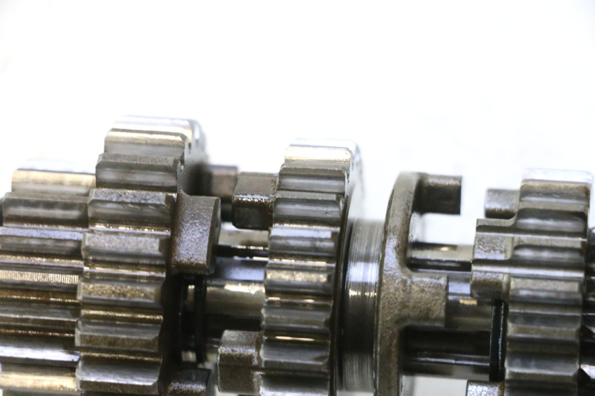 photo de CAIXA DE MARCHAS HONDA CB TWO FIFTY 250 (1991 - 2002) - Outro ângulo de visão