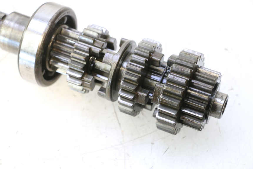 photo de CAIXA DE MARCHAS HONDA CB TWO FIFTY 250 (1991 - 2002) - Vista geral