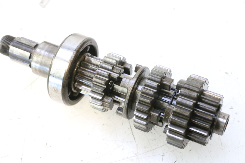 photo de CAIXA DE MARCHAS HONDA CB TWO FIFTY 250 (1991 - 2002) - Pontos de fixação