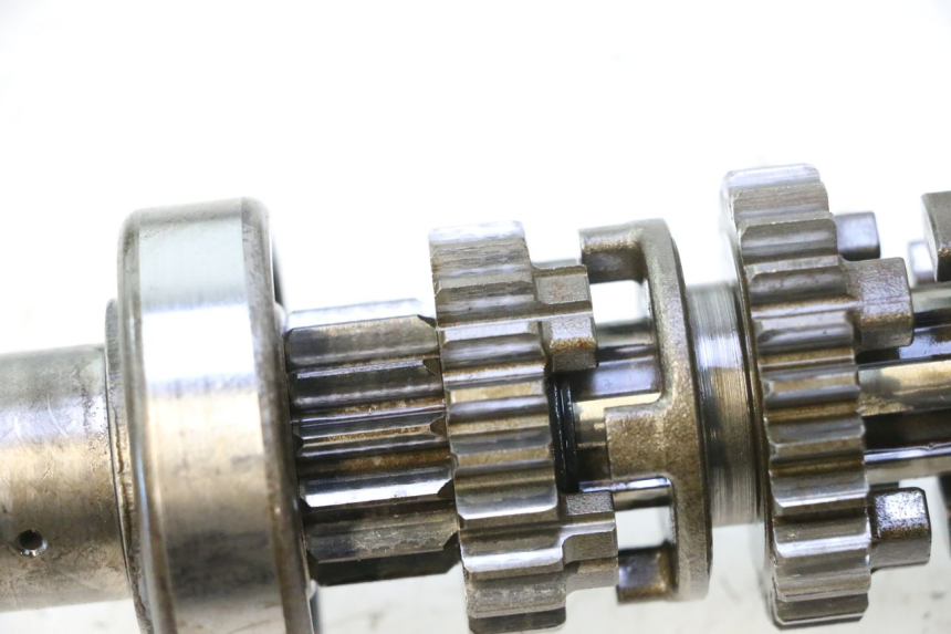 photo de CAIXA DE MARCHAS HONDA CB TWO FIFTY 250 (1991 - 2002) - Estado da superfície