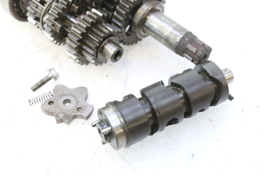 photo de CAIXA DE MARCHAS HONDA CB TWO FIFTY 250 (1991 - 2002) - Outro ângulo de visão