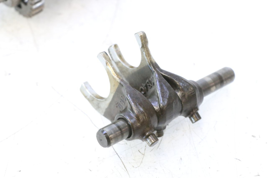 photo de CAIXA DE MARCHAS HONDA CB TWO FIFTY 250 (1991 - 2002) - Marcações e referências
