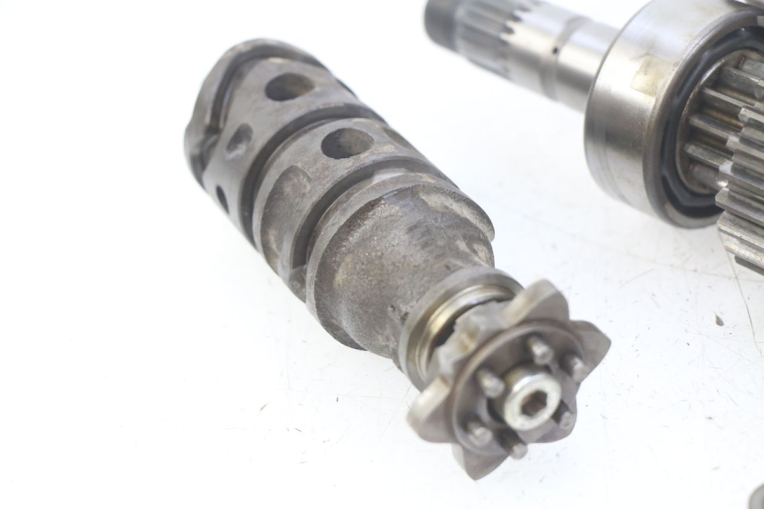 photo de CAIXA DE VELOCIDADES HONDA CBF 500 (2004 - 2007) - Ampliação dos componentes