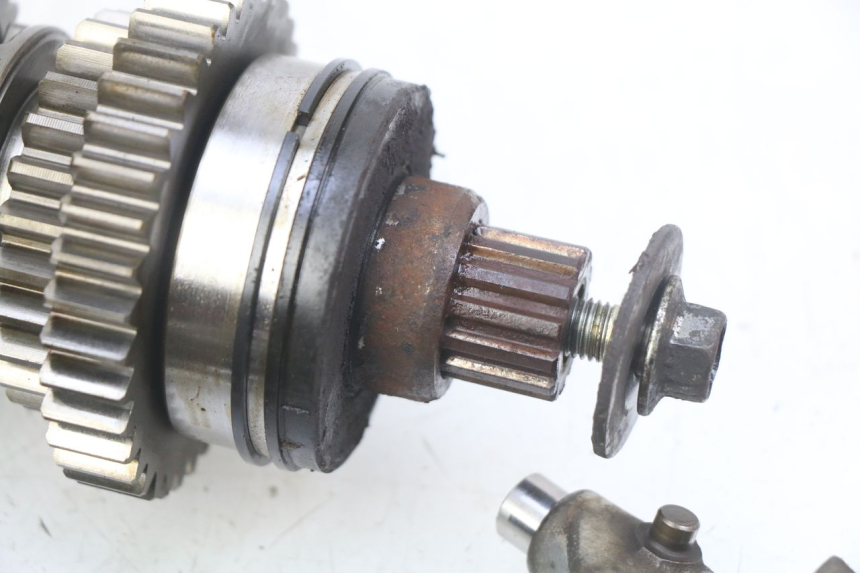 photo de CAIXA DE VELOCIDADES HONDA CBF 500 (2004 - 2007) - Estrutura - ampliação