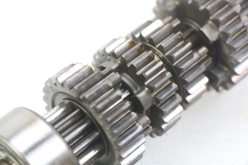 photo de CAIXA DE VELOCIDADES HONDA CBF 500 (2004 - 2007) - Estado da superfície