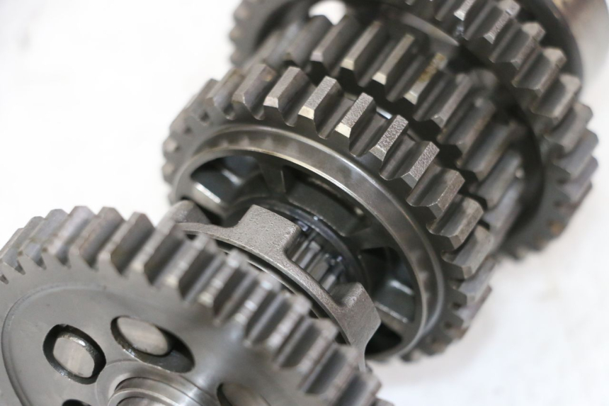 photo de CAIXA DE VELOCIDADES HONDA CBF 125 (2009 - 2015) - Detalhe da peça