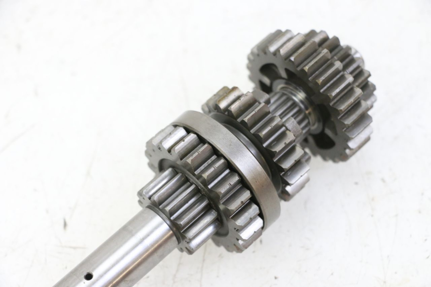 photo de CAIXA DE VELOCIDADES HONDA CBF 125 (2009 - 2015) - Detalhes característicos