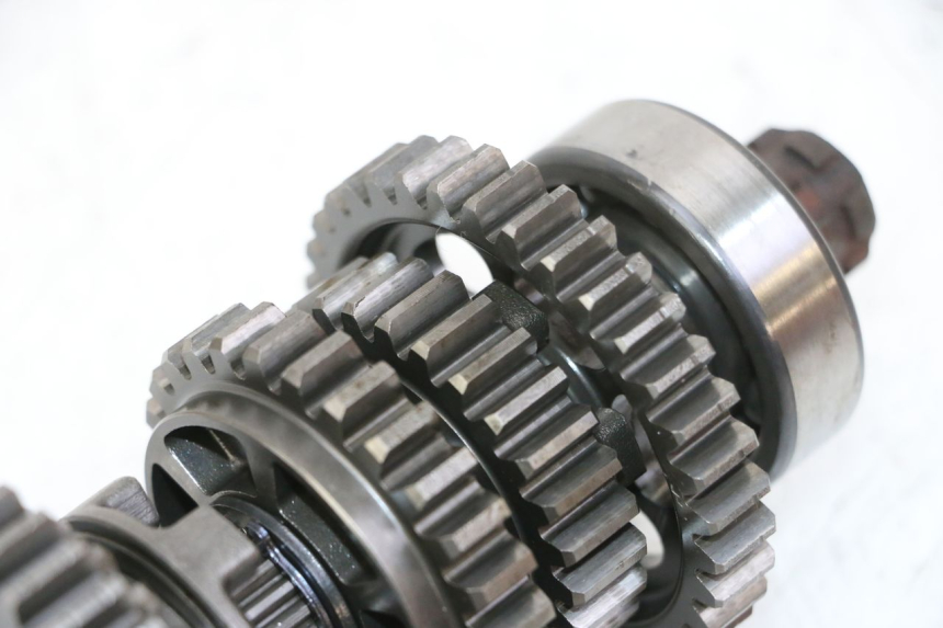 photo de CAIXA DE VELOCIDADES HONDA CBF 125 (2009 - 2015) - Ampliação técnica