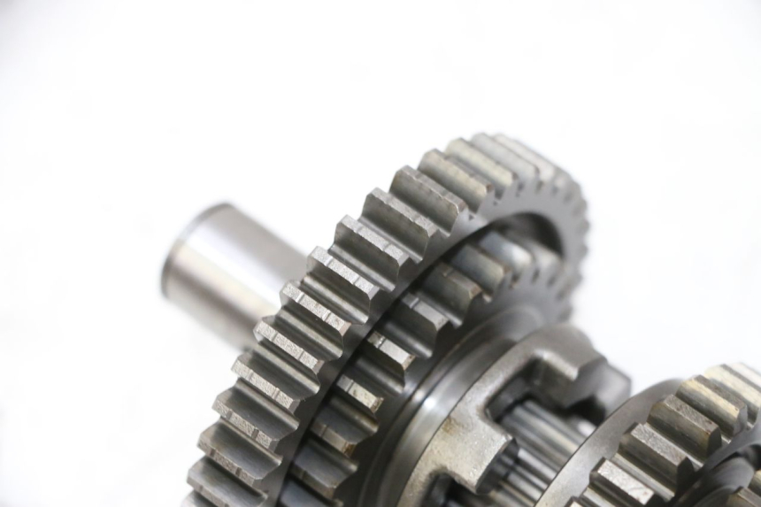 photo de CAIXA DE VELOCIDADES HONDA CBF 125 (2009 - 2015) - Pontos de fixação