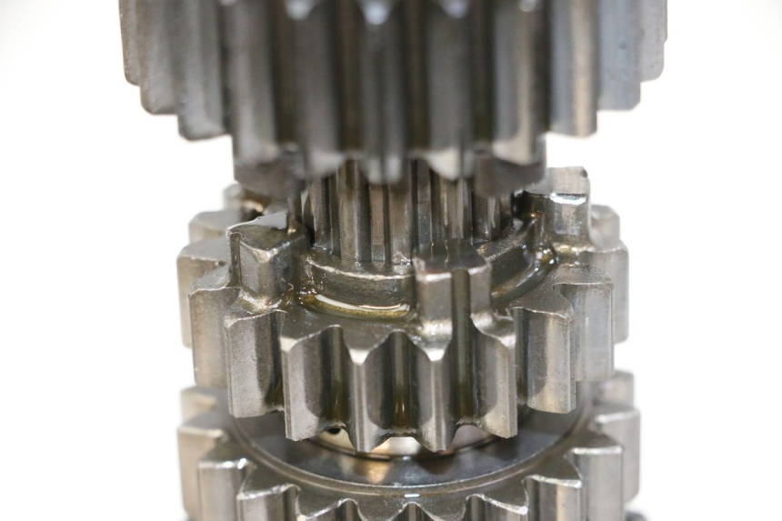 photo de CAIXA DE VELOCIDADES HONDA CBR RR FIREBLADE 900 (1992 - 1994) - Estrutura - ampliação