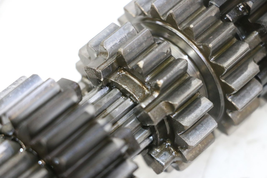 photo de CAIXA DE VELOCIDADES HONDA CBR RR FIREBLADE 900 (1992 - 1994) - Detalhe da peça