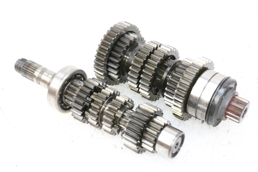 photo de CAIXA DE VELOCIDADES HONDA CBR RR FIREBLADE 900 (1992 - 1994) - Pontos de fixação