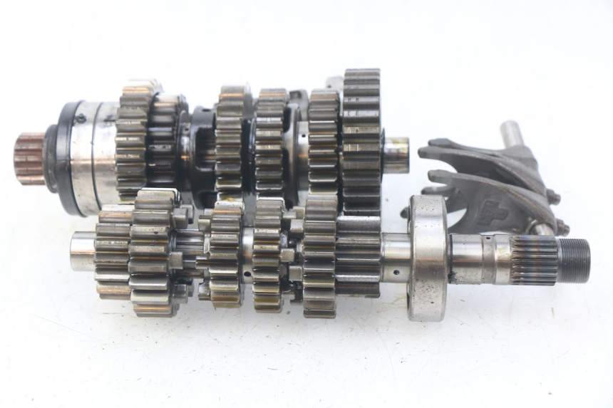 photo de CAIXA DE VELOCIDADES HONDA CBRF CBR-F PC41 600 (2011 - 2013) - Ampliação dos componentes