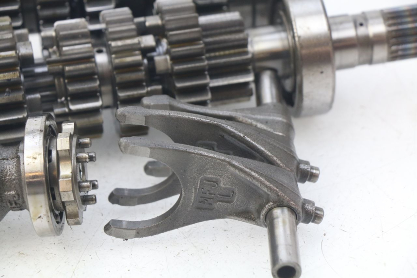 photo de CAIXA DE VELOCIDADES HONDA CBRF CBR-F PC41 600 (2011 - 2013) - Estrutura - ampliação