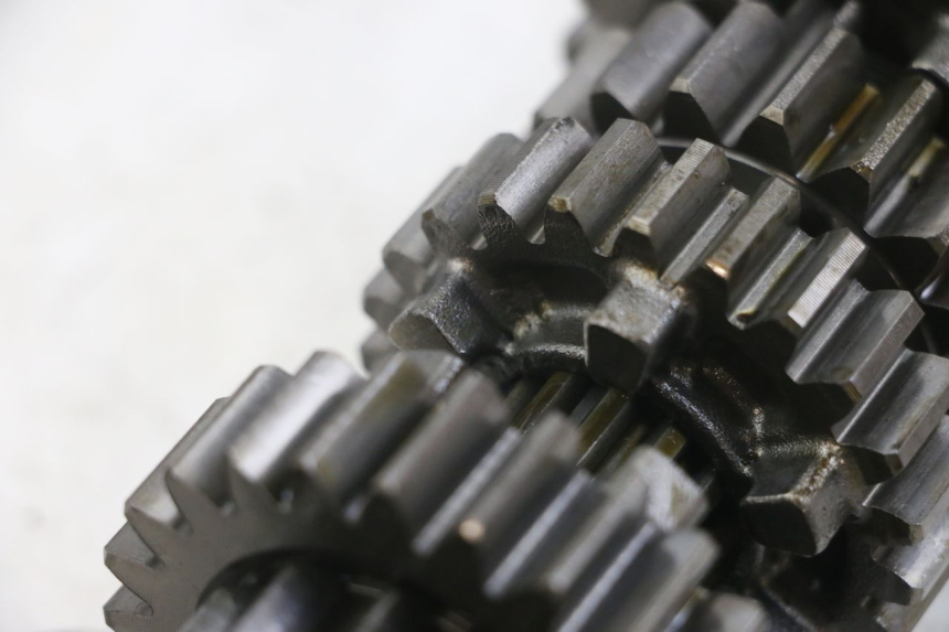 photo de CAIXA DE VELOCIDADES HONDA CBRF CBR-F PC41 600 (2011 - 2013) - Zoom do estado de desgaste