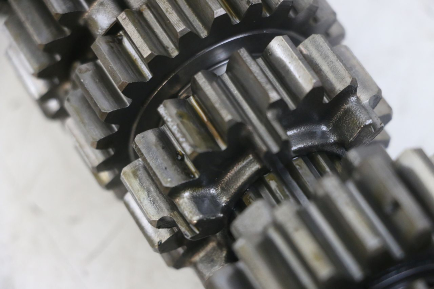 photo de CAIXA DE VELOCIDADES HONDA CBRF CBR-F PC41 600 (2011 - 2013) - Ampliação técnica