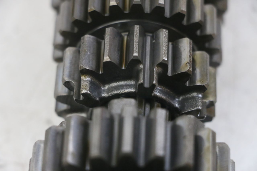 photo de CAIXA DE VELOCIDADES HONDA CBRF CBR-F PC41 600 (2011 - 2013) - Vista geral
