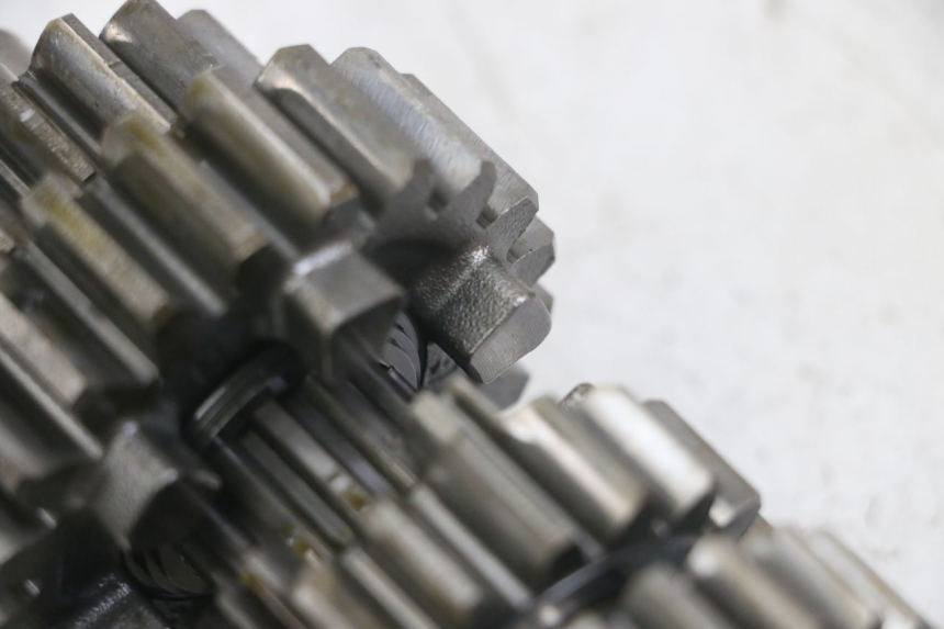 photo de CAIXA DE VELOCIDADES HONDA CBRF CBR-F PC41 600 (2011 - 2013) - Peça verificada