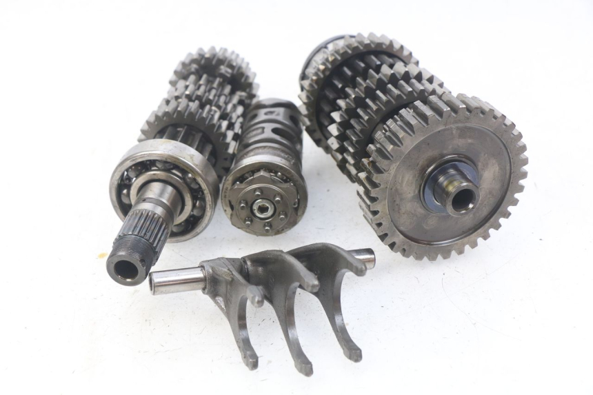 photo de CAIXA DE VELOCIDADES HONDA CBRF CBR-F PC41 600 (2011 - 2013) - Ampliação técnica