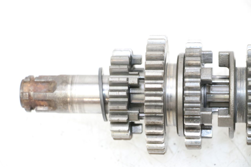 photo de CAIXA DE VELOCIDADES SHERCO CITY CORP 125 (2003 - 2007) - Detalhe da peça