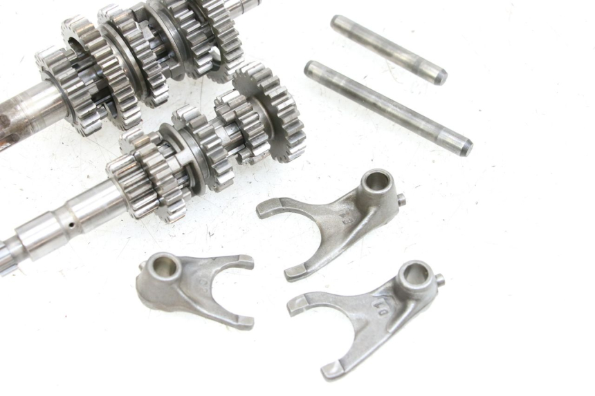 photo de CAIXA DE VELOCIDADES SHERCO CITY CORP 125 (2003 - 2007) - Detalhes característicos