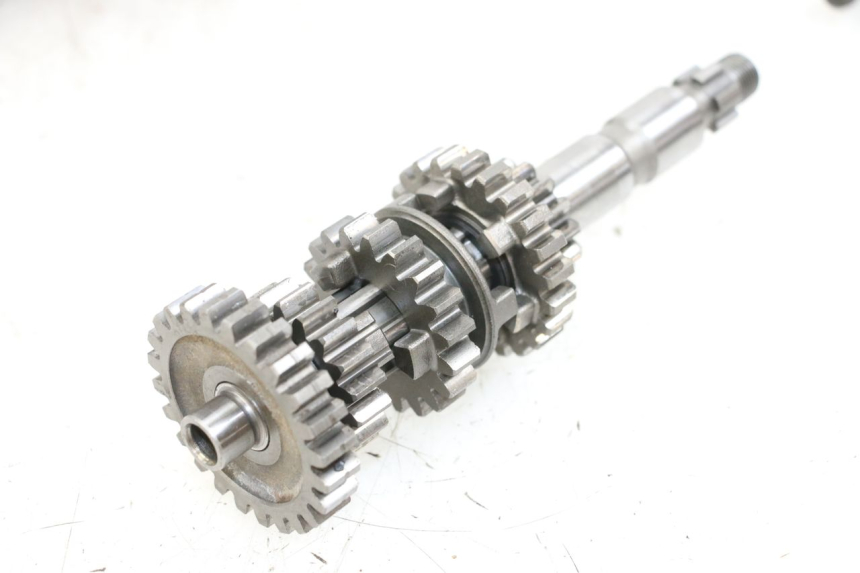 photo de CAIXA DE VELOCIDADES SHERCO CITY CORP 125 (2003 - 2007) - Ampliação técnica