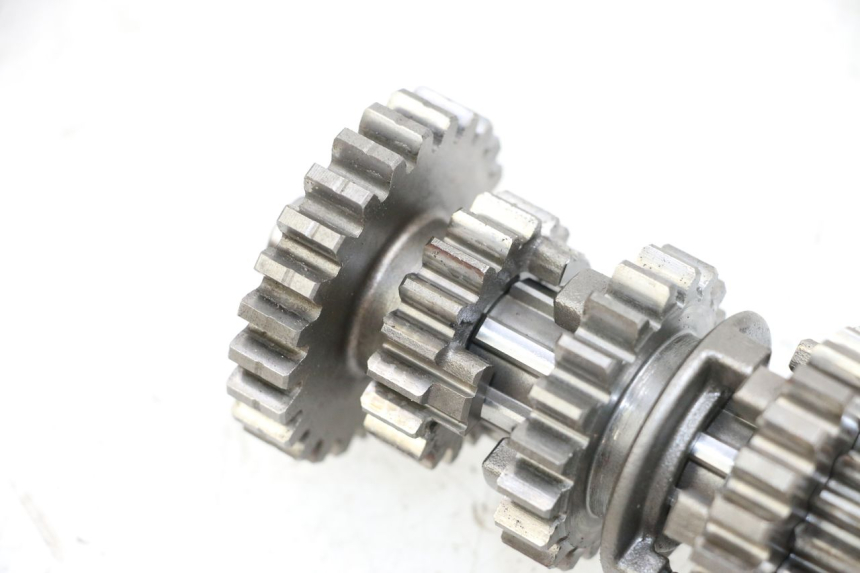 photo de CAIXA DE VELOCIDADES SHERCO CITY CORP 125 (2003 - 2007) - Pontos de fixação