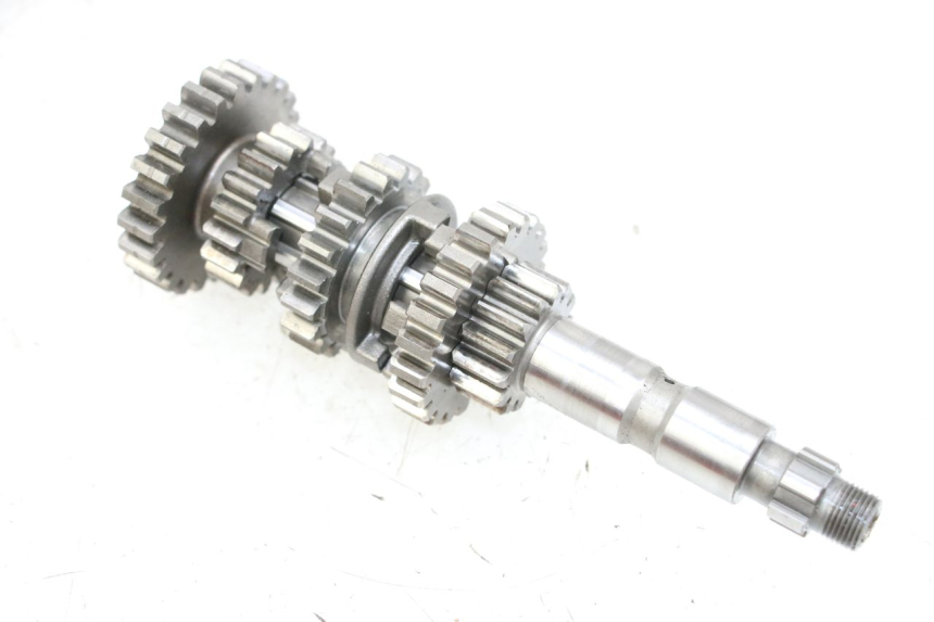 photo de CAIXA DE VELOCIDADES SHERCO CITY CORP 125 (2003 - 2007) - Estado da superfície