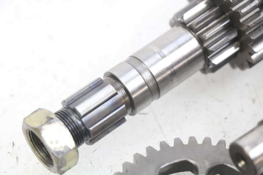 photo de CAIXA DE VELOCIDADES HONDA CM 125 (1983 - 2003) - Estrutura - ampliação