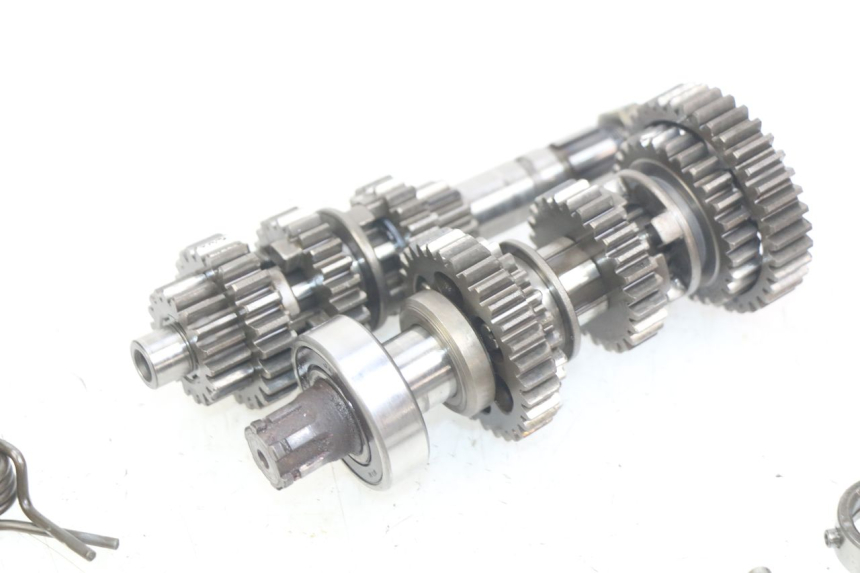 photo de CAIXA DE VELOCIDADES HONDA CM 125 (1983 - 2003) - Ampliação técnica