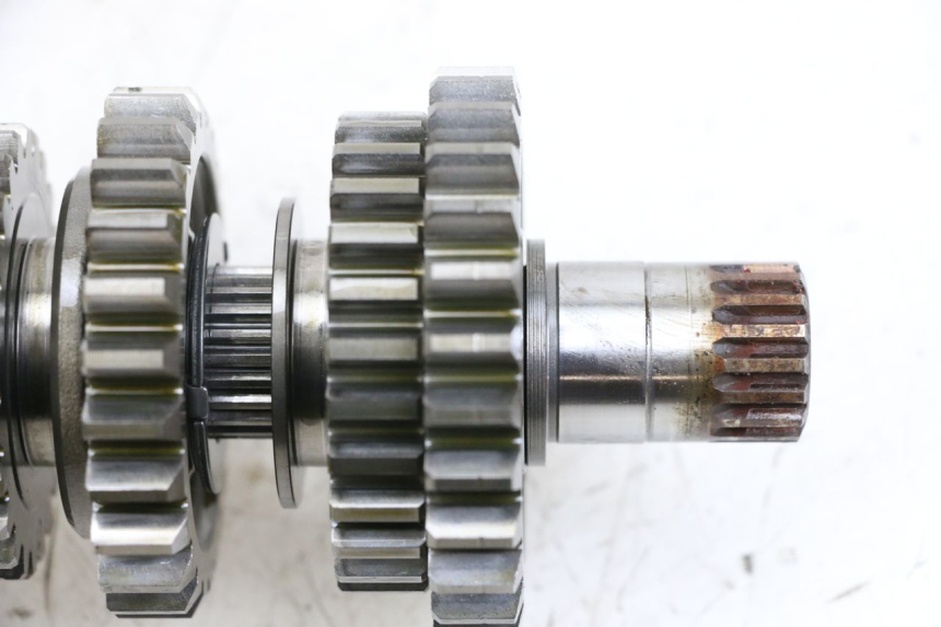 photo de CAIXA DE VELOCIDADES HONDA CRF R 250 (2020 - 2021) - Detalhes característicos
