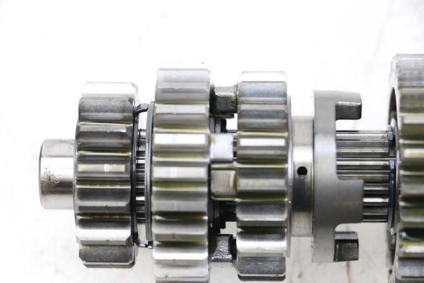 photo de CAIXA DE VELOCIDADES HONDA CRF R 250 (2020 - 2021) - Ângulo alternativo