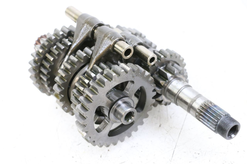 photo de CAIXA DE VELOCIDADES HONDA CRF R 250 (2020 - 2021) - Zoom do estado de desgaste