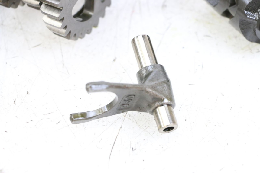 photo de CAIXA DE VELOCIDADES HONDA CRF R 250 (2020 - 2021) - Zoom do estado de desgaste