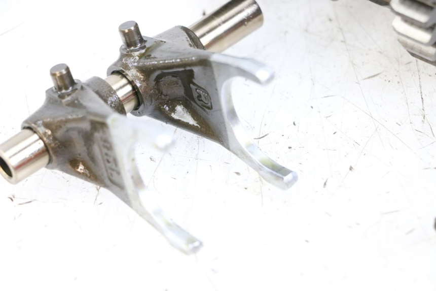 photo de CAIXA DE VELOCIDADES HONDA CRF R 250 (2020 - 2021) - Outro ângulo de visão