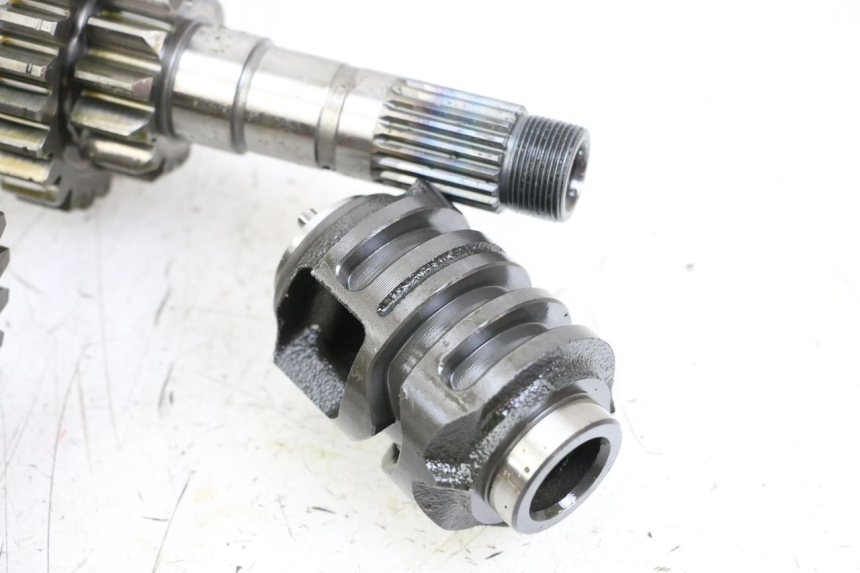 photo de CAIXA DE VELOCIDADES HONDA CRF R 250 (2020 - 2021) - Ampliação técnica