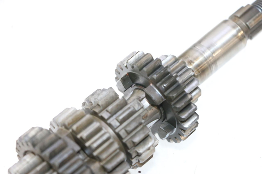photo de CAIXA DE MARCHAS HM HONDA CRM DERAPAGE RR 50 (2006 - 2017) - Detalhes característicos