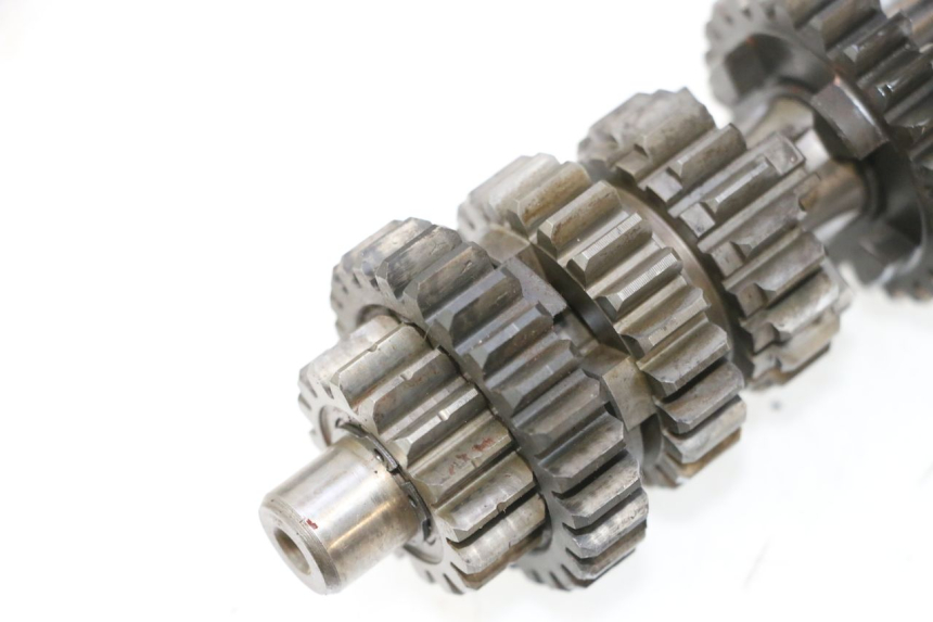 photo de CAIXA DE MARCHAS HM HONDA CRM DERAPAGE RR 50 (2006 - 2017) - Ampliação dos componentes