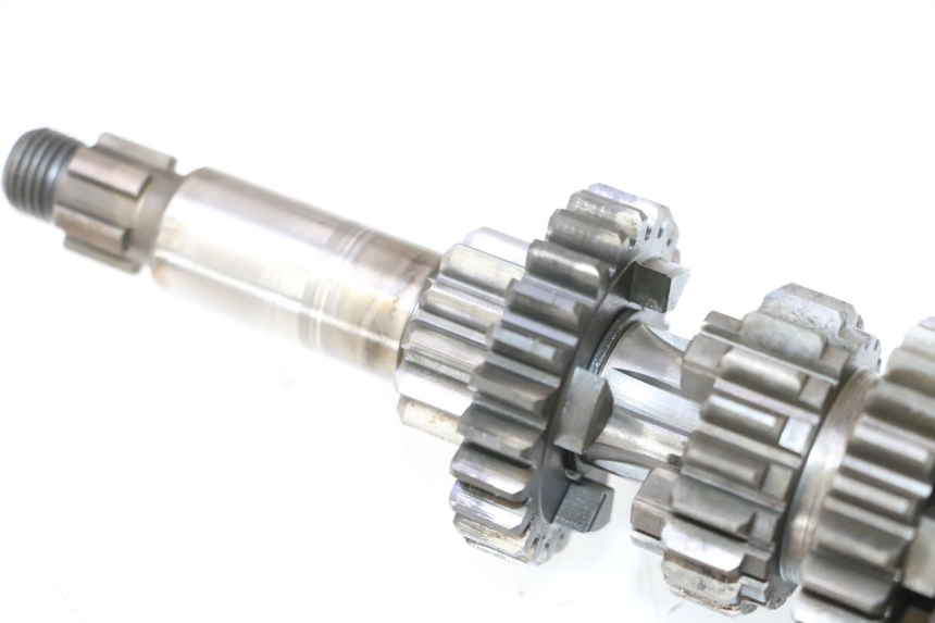 photo de CAIXA DE MARCHAS HM HONDA CRM DERAPAGE RR 50 (2006 - 2017) - Vista de perto