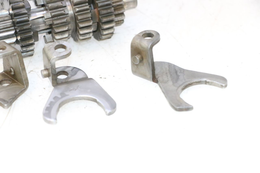 photo de CAIXA DE MARCHAS HM HONDA CRM DERAPAGE RR 50 (2006 - 2017) - Inspeção visual
