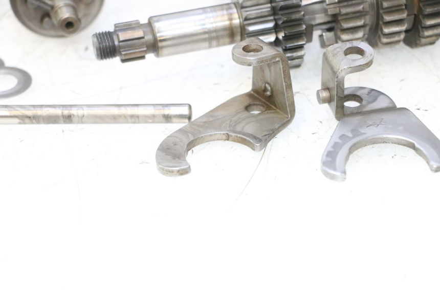 photo de CAIXA DE MARCHAS HM HONDA CRM DERAPAGE RR 50 (2006 - 2017) - Estrutura - ampliação