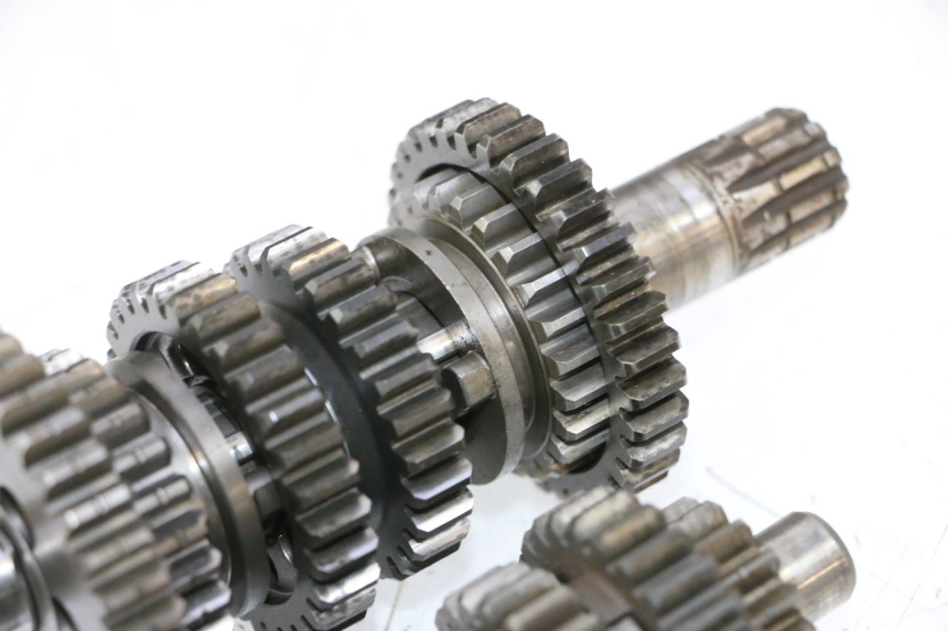 photo de CAIXA DE MARCHAS HM HONDA CRM DERAPAGE RR 50 (2006 - 2017) - Detalhe da peça