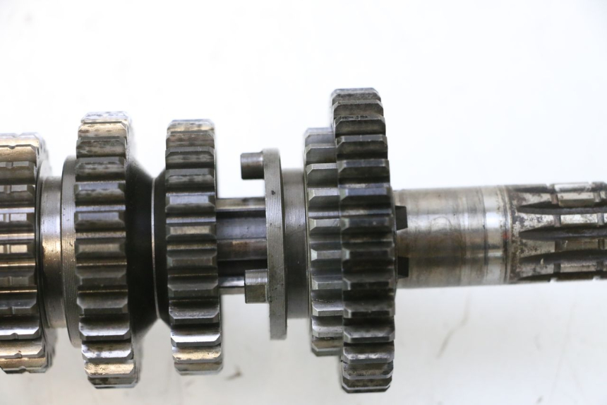 photo de CAIXA DE MARCHAS HM HONDA CRM DERAPAGE RR 50 (2006 - 2017) - Pontos de fixação