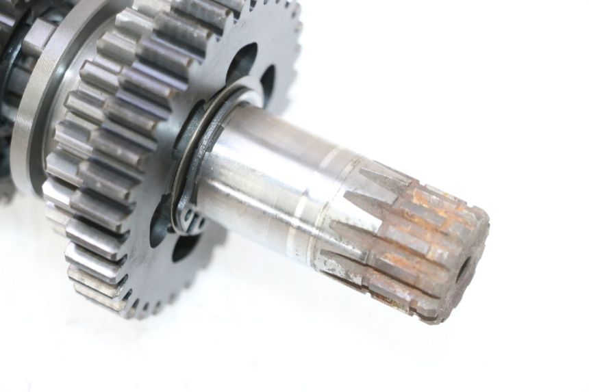 photo de CAIXA DE VELOCIDADES HM HONDA DERAPAGE 50 (2007 - 2009) - Pontos de fixação